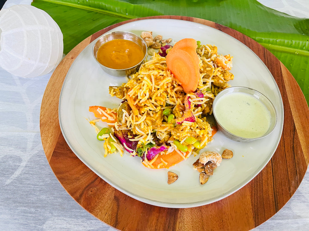 Biryani