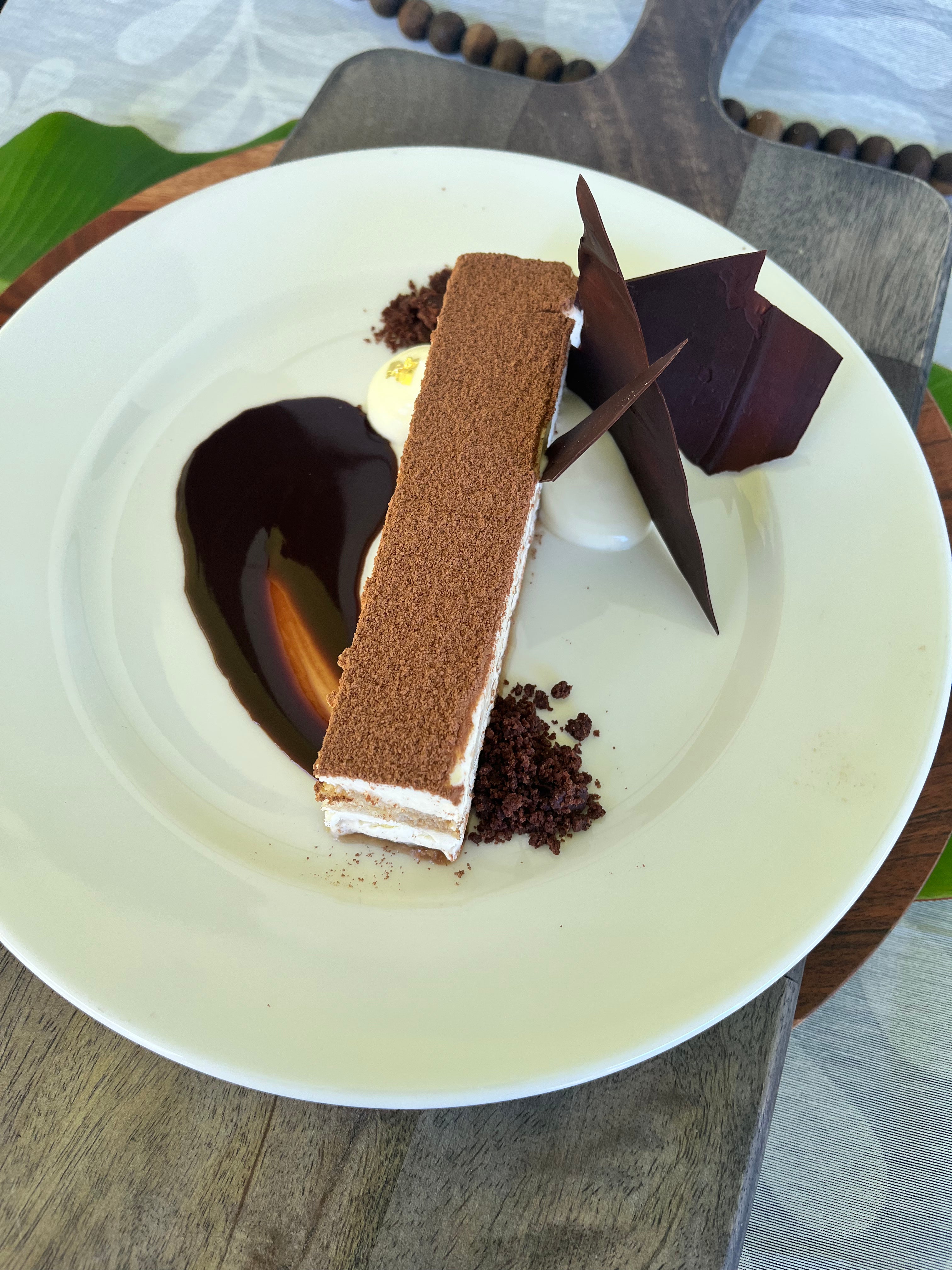 Tiramisu – Curry Club Hilo